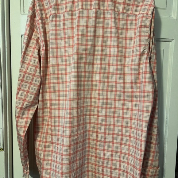 Old Navy Men's Button Down Dress Shirt - Picture 2 of 3